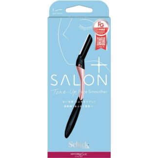 【Schick舒適牌】舒綺 極Salon Plus亮顏修容刀 敏感肌用 (刀把1入+刀片1入)
