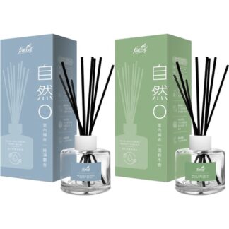 花仙子 自然0室內擴香 90ml (純淨麝香/清新木香)