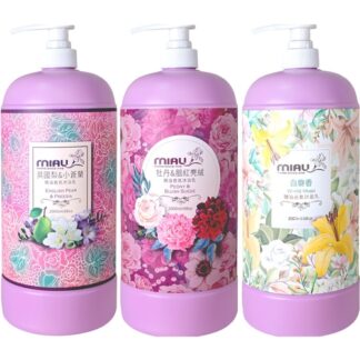MIAU 精油香氛沐浴乳 2000ml (共三款)