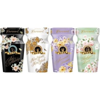 花仙子 Farcent香水消臭易 350ml (巴黎清晨/紐約春紛/紫戀義法/東京禪道)