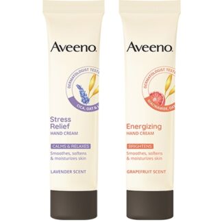 Aveeno艾惟諾 護手霜 50g (薰衣草/葡萄柚)