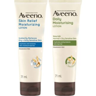 Aveeno艾惟諾 燕麥保濕乳 71ml (高效舒緩/燕麥)