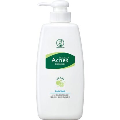 曼秀雷敦 Acnes 抗痘沐浴乳 600ml