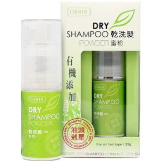 歐露兒ORRER 乾洗髮蜜粉 25g