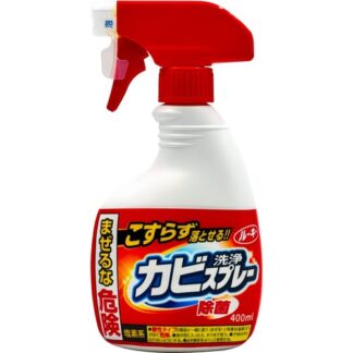 第一石鹼 浴室除霉噴霧 400ml