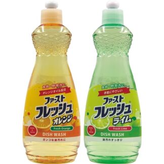 第一石鹼 中性洗碗精 600ml (柑橘/檸檬)