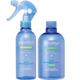 阿葵亞 瞬效柔順髮液 免沖洗 (噴槍/補充)