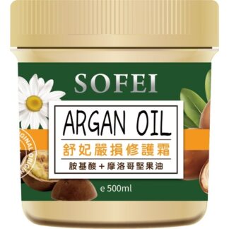 舒妃SOFEI 嚴損修護霜 500ml