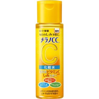 Melano CC 高純度維他命C美白化妝水 170ml