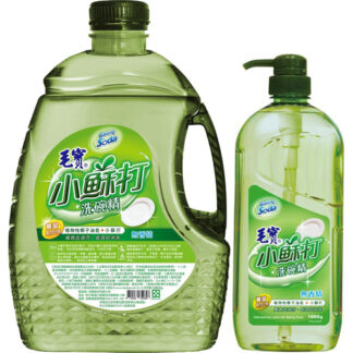 毛寶 小蘇打洗碗精 (共兩款)