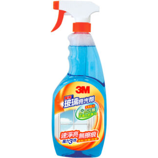 3M 魔利玻璃亮光劑 600ml